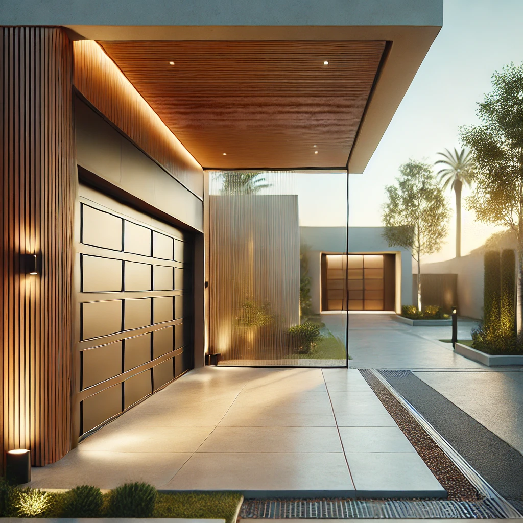 Custom Garage Doors Boston OH - Luxury Designs with Premium Materials & Expert Installation