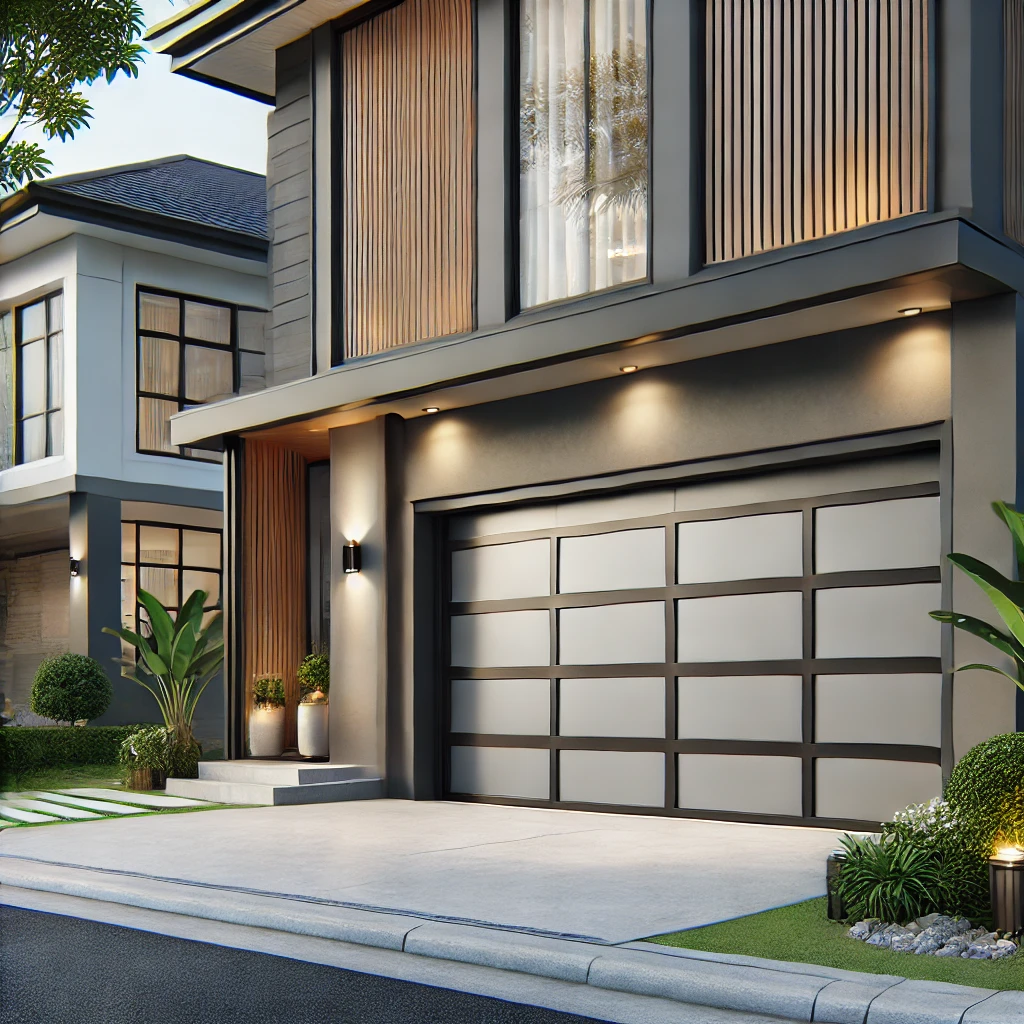 Professional Garage Door Company Boston OH - 24/7 Emergency Service & Repairs