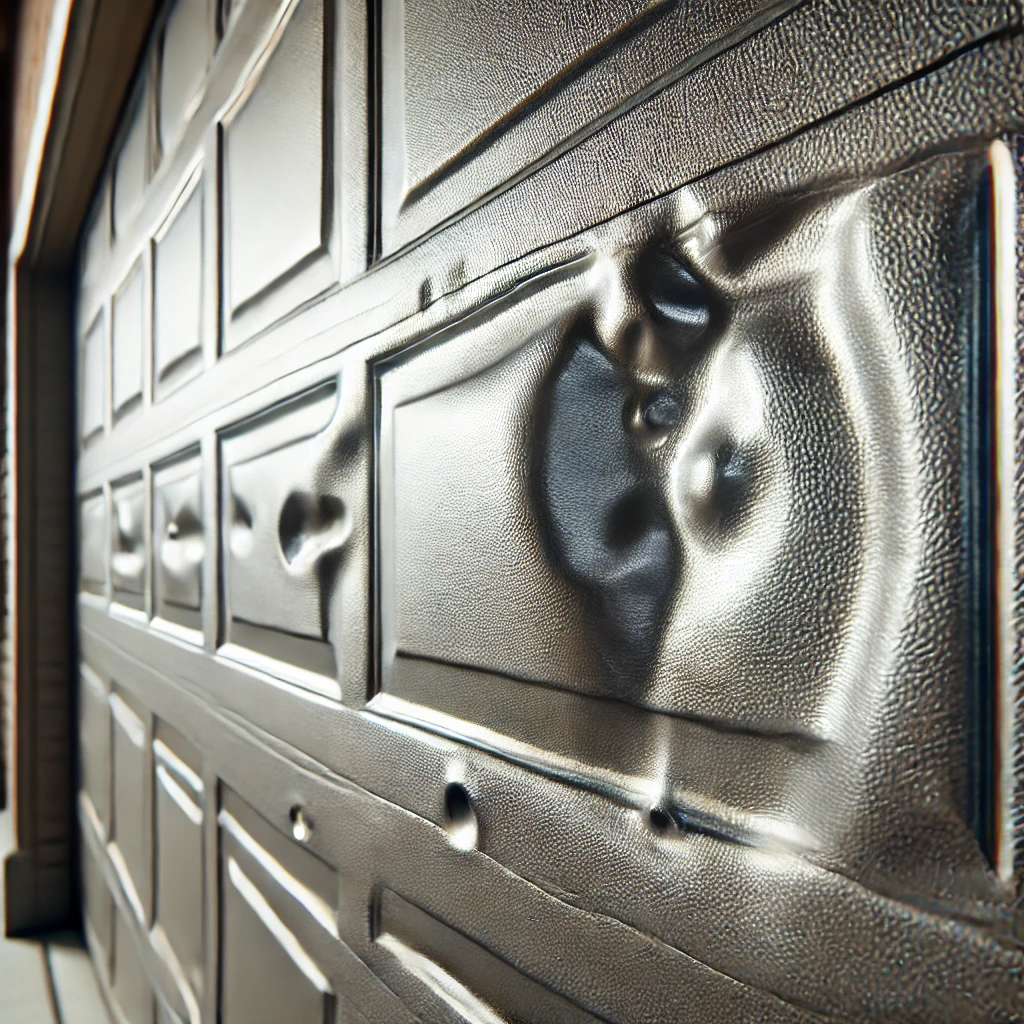 Professional Garage Door Dents Repair Boston OH - Expert Dent Removal Services