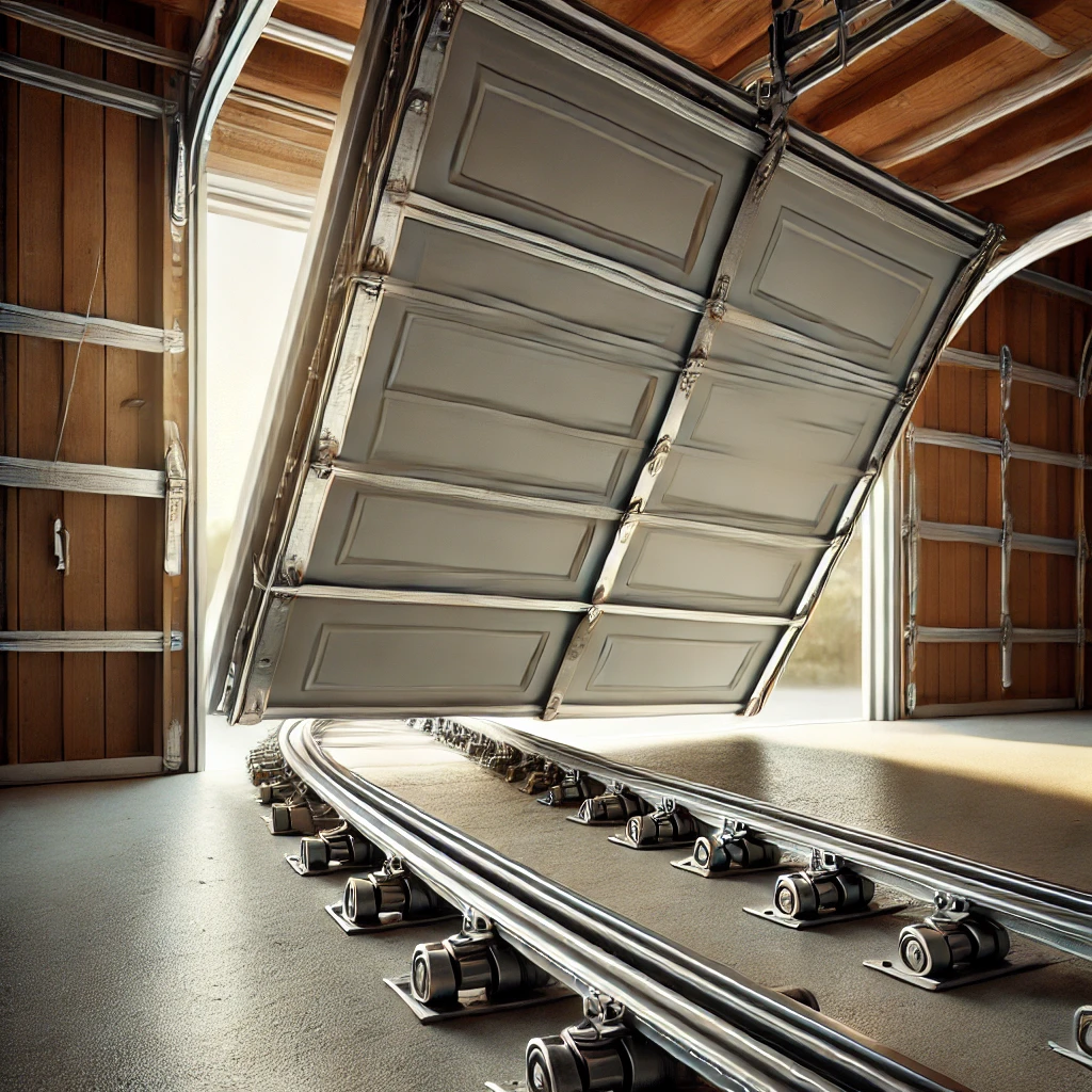 Garage door off track repair in Boston OH - 24/7 Emergency Repair Services by Garage Door Repair Boston Ohio