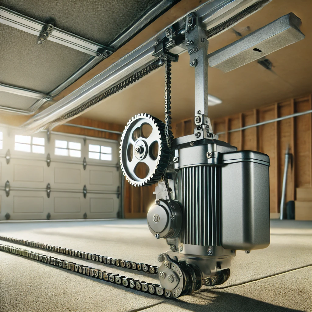 Garage Door Opener Installation & Service in Boston OH - Professional Solutions for All Opener Brands