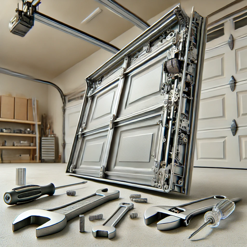 Expert Garage Door Panel Repair in Boston OH - Professional Service for Wood, Steel & Aluminum Panels