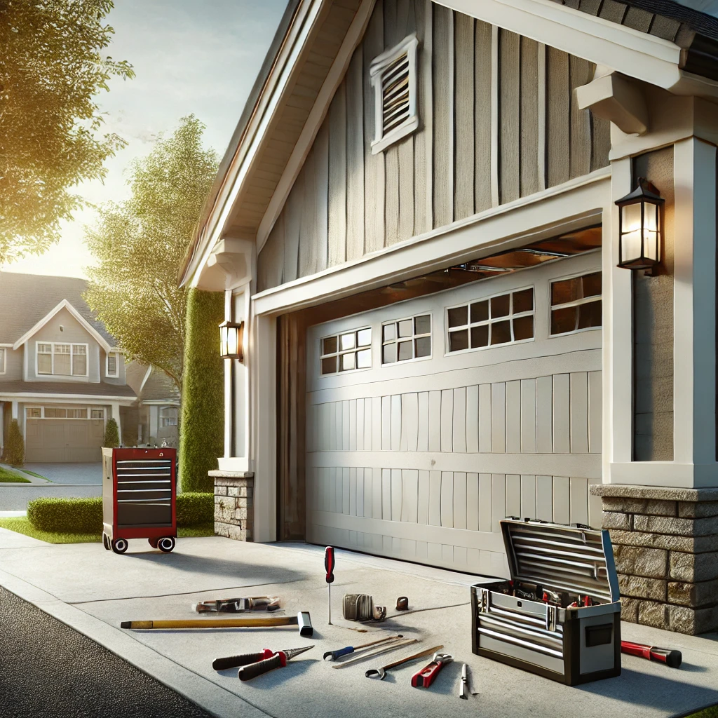 24/7 Garage Door Repair Boston OH - Emergency Repair Services by Garage Door Repair Boston Ohio