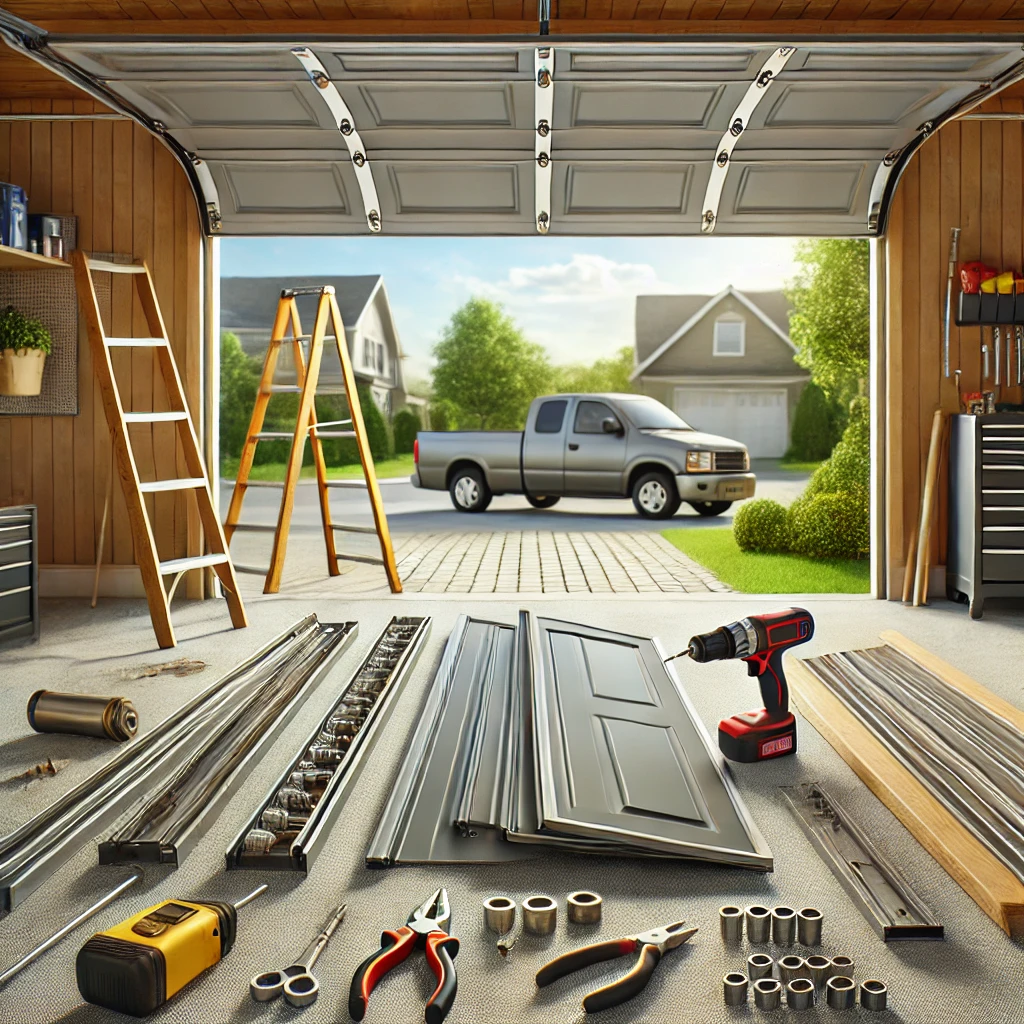 Professional Garage Door Replacement Boston OH - 24/7 Emergency Service & Expert Installation
