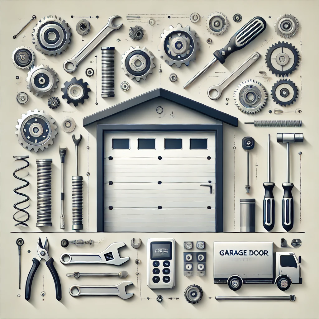 Professional Garage Door Services in Boston OH - Expert Technical Team
