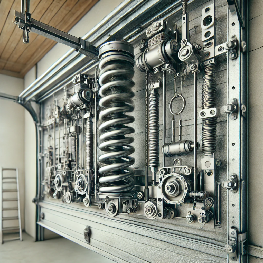 Expert Garage Door Spring Repair Boston OH - 24/7 Emergency Spring Replacement Services