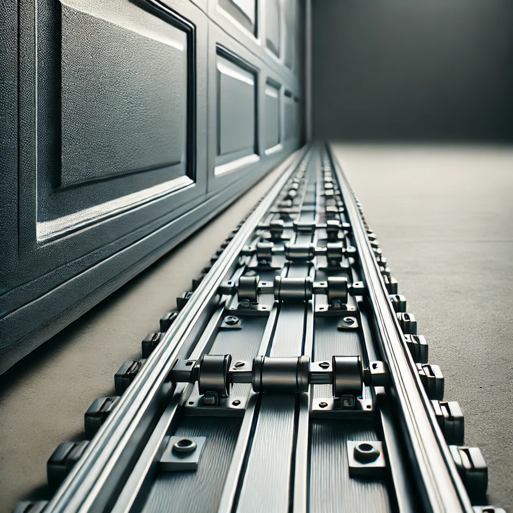 Professional Garage Door Track Repair Boston OH - Expert Track & Roller Repair Services