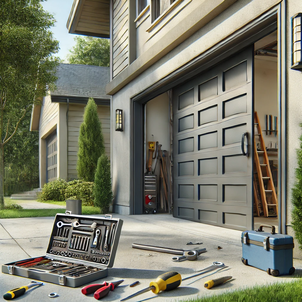 Local Garage Door Repair Boston OH - 24/7 Emergency Service Near You