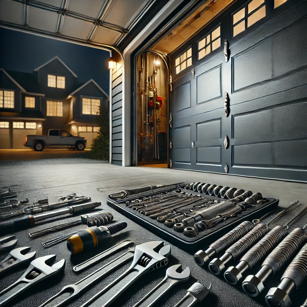 Same Day Garage Door Repair Boston OH - Fast Service for Springs, Openers & More